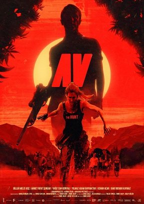 Фильм Охота (2020)