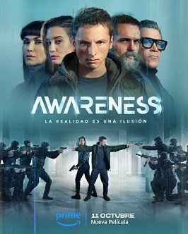 Фильм Осознание (2023)