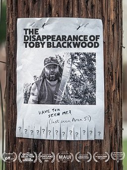 Фильм Исчезновение Тоби Блэквуда (2022)