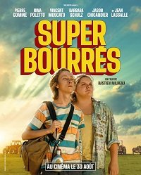Фильм Супербухие (2023)
