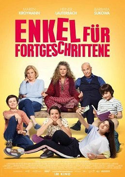 Фильм Внуки для продвинутых (2023)