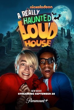 Фильм Реально жуткий шумный дом (2023)