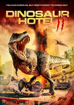 Фильм Отель «Динозавр» 2 (2023)