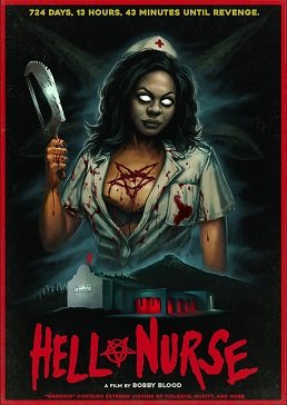Фильм Медсестра из ада (2022)