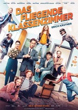 Фильм Летающий класс (2023)