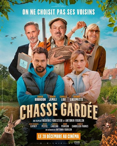 Фильм Сезон охоты (2023)
