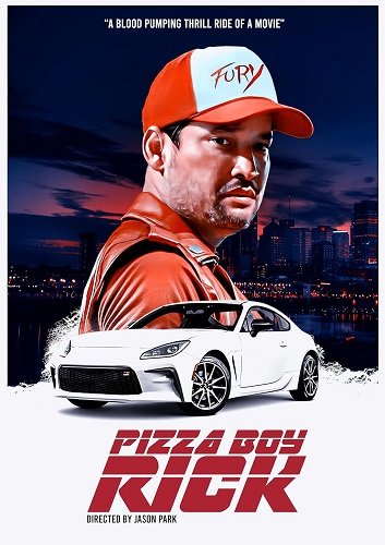 Фильм Доставщик пиццы Рик (2023)
