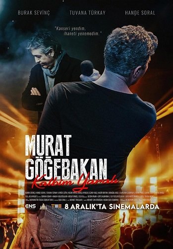Фильм Мурат Гёебакан: моё страдающее сердце (2023)