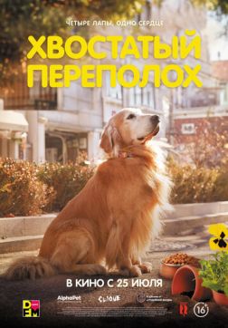 Фильм Хвостатый переполох (2024)