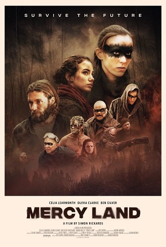 Фильм Земля милосердия (2023)