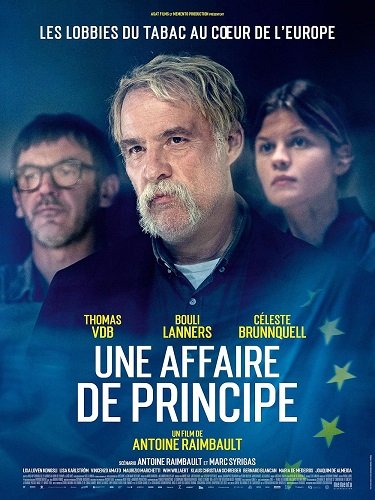 Фильм Дело принципа (2024)