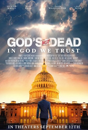 Фильм Бог не умер: Мы верим в бога (2024)