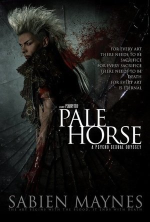 Фильм Бледный конь (2024)