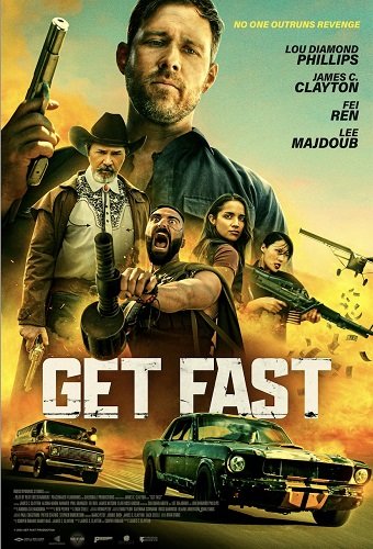 Фильм Форсаж. Полный вперёд! (2024)