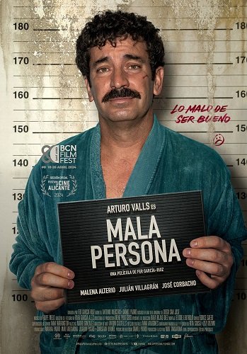 Фильм Плохой человек (2024)