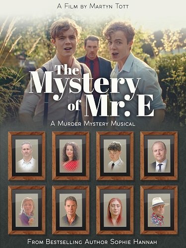 Фильм Загадка мистера И (2024)