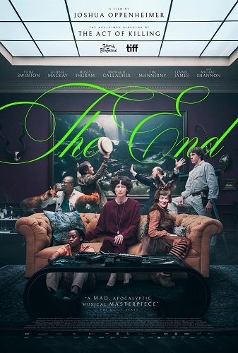 Фильм Конец света (2024)