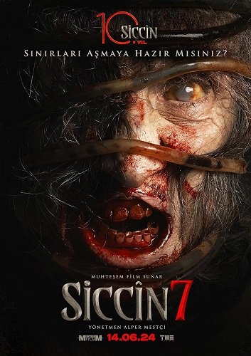 Фильм Сиджин 7 (2024)