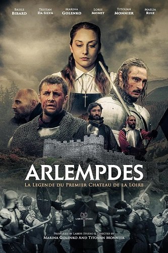 Фильм Легенда о первом замке Луары (2024)