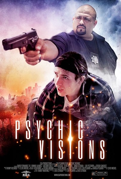 Фильм Экстрасенсорные видения (2023)