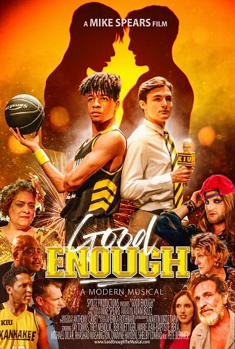 Фильм Достаточно хорош (2023)