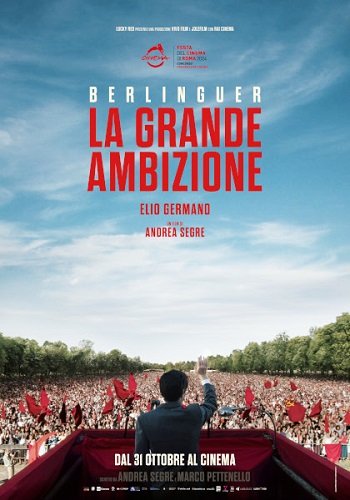 Фильм Берлингуэр. Большие амбиции (2024)