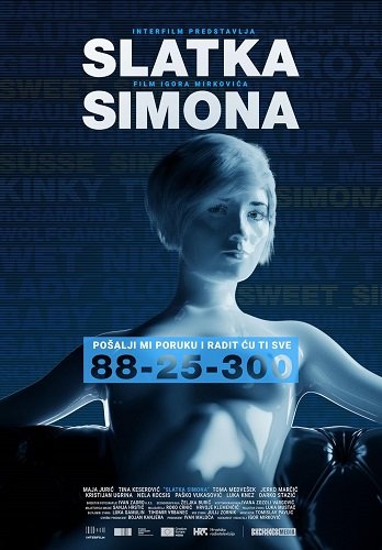 Фильм Ласковая Симона (2024)