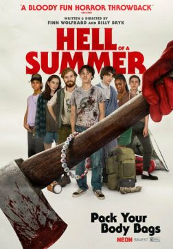 Фильм Адское лето (2023)