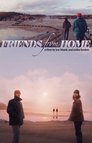 Фильм Друзья детства (2024)