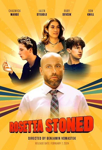 Фильм Розетта под кайфом (2024)