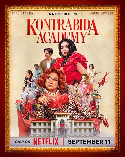 Академия злодеев (2025)