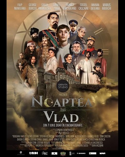 Ночь Влада (2024)