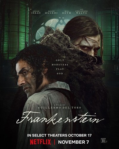 Франкенштейн (2025)
