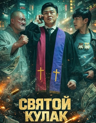 Святой удар (2024)