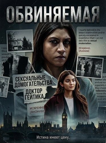 Обвиняемая (2025)