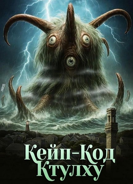 Фильм Кейп-Код Ктулху (2025)