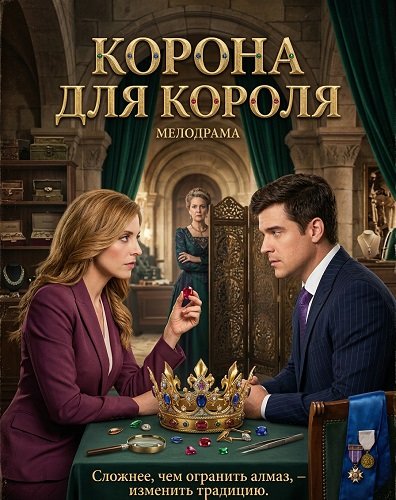Фильм Корона для короля (2026)