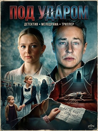Под ударом (1 сезон)