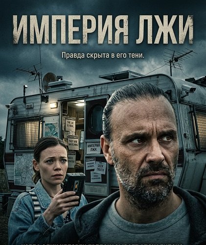 Фильм Империя лжи (2026)