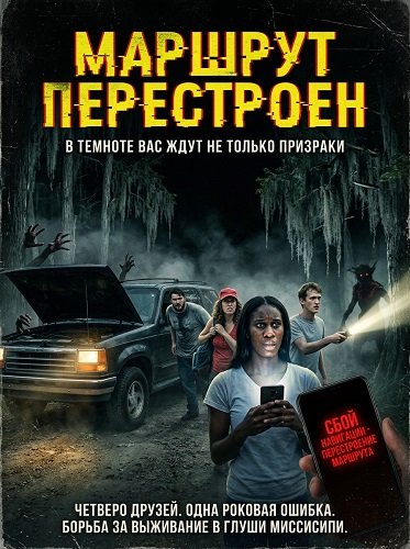Фильм Маршрут перестроен (2024)