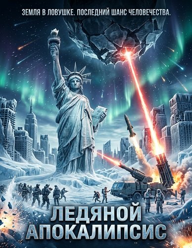 Фильм Ледяной апокалипсис (2026)