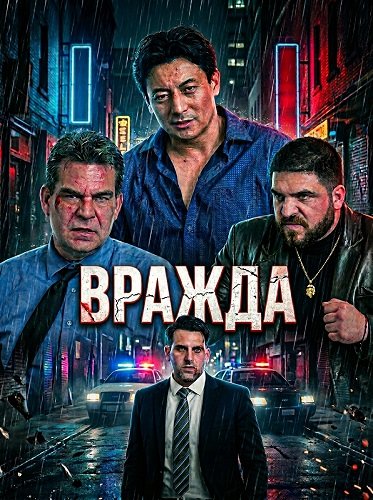 Фильм Вражда (2025)