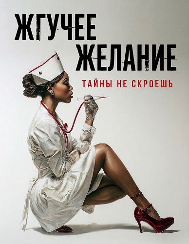 Фильм Жгучее желание (2025)