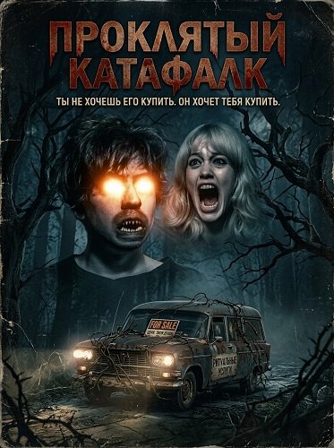 Фильм Проклятый катафалк (2026)