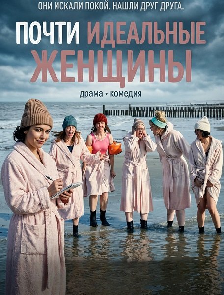 Фильм Почти идеальные женщины (2025)