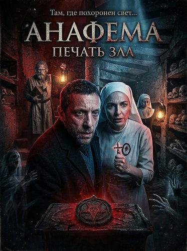 Фильм Анафема: Печать зла (2024)