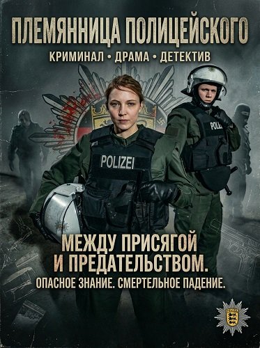 Фильм Племянница полицейского (2025)