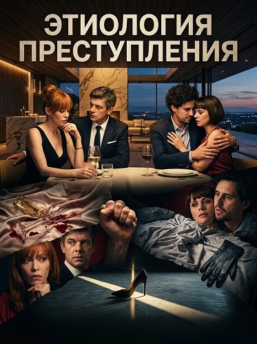 Фильм Этиология преступления (2025)