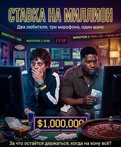 Фильм Ставка на Миллион (2024)