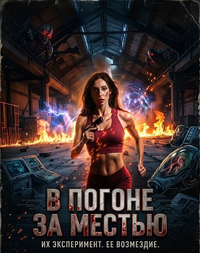 Фильм В погоне за местью (2024)